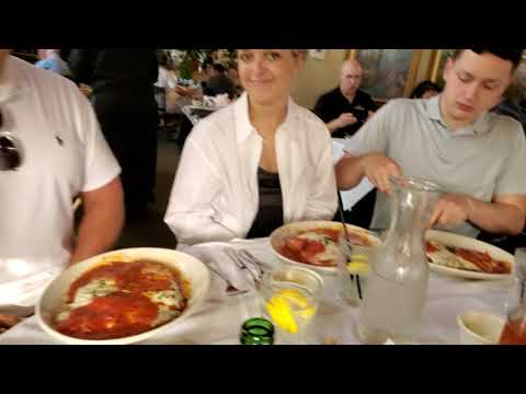 Gianni Action With The Grasso's! Welcome To Florida!