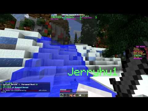 Minecraft: Hunger Games w/Mitch! Game 513 - Mutation Madness!