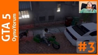 preview picture of video 'GTA 5 OynuYorum - 3. Bölüm: Arabayı Modifiye Etmek'