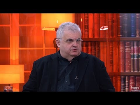 Nenad Canak o sramoti sa komemoracije u Parizu i Tacijevom mestu - DJS - (TV Happy 14.11.2018)