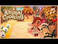 ANIMAL CROSSING New Horizons Fall Vibes Mix Relaxing Music From The OST