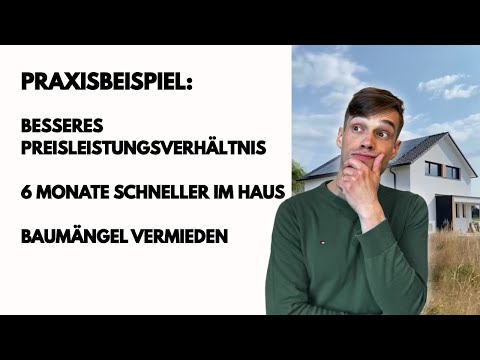 How do builders negotiate better contracts and move into their homes faster?
