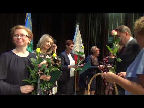 Miejski Dzień Nauczyciela Oświęcim 2018