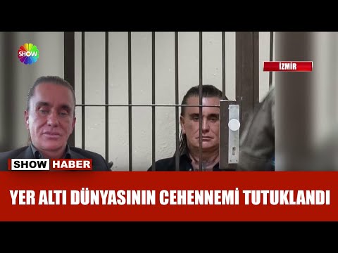 'Cehennem Necati' tutuklandı!