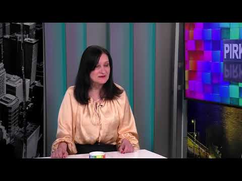 PIRKADAT Breuer Péterrel: Csuhaj Ildikó