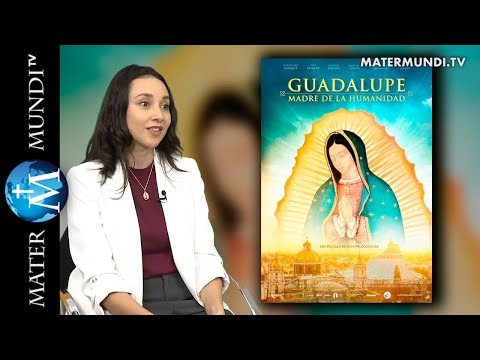 "Cuando salgas de verla, tu vida no va a ser la misma" 🎬'GUADALUPE: Madre de la Humanidad'