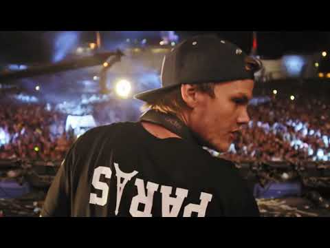 Avicii, David Guetta & Don Diablo - Momentum vs Blessed vs Sunshine
