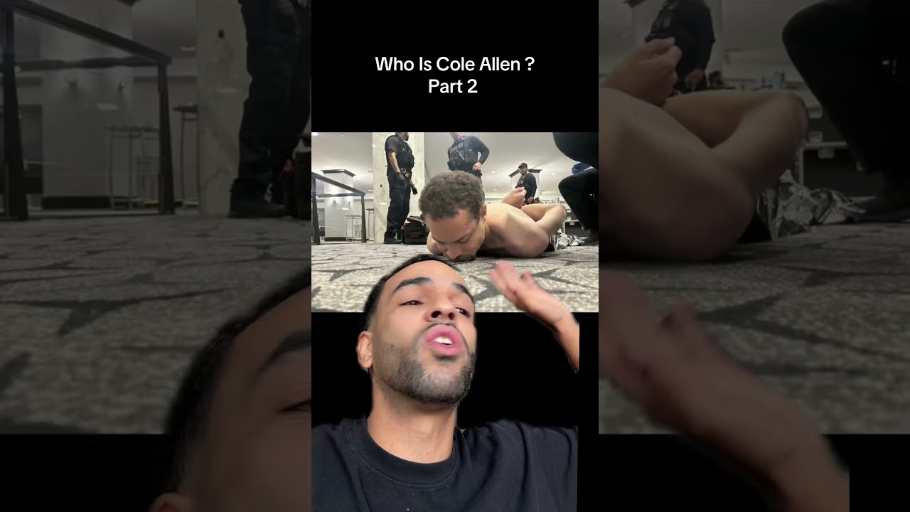 Who is Cole Allen ? Part 2