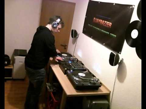 Bazzer - 15MinMix | Techno