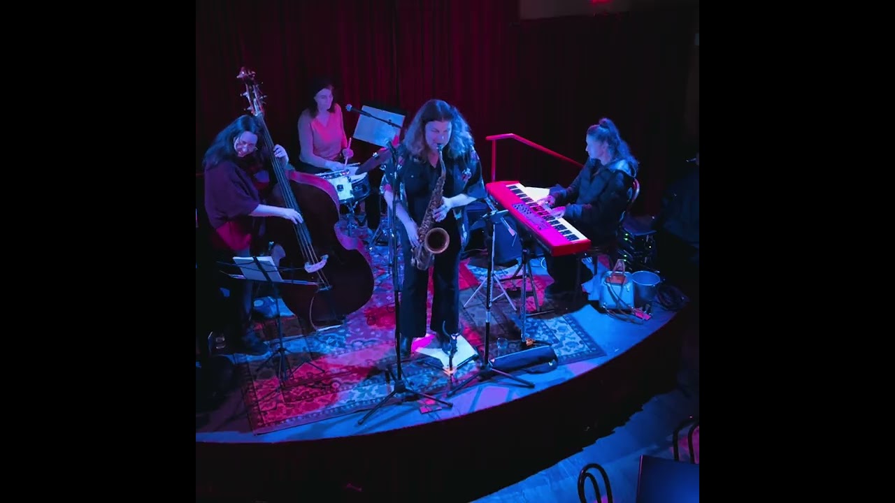 Promotional video thumbnail 3 for Jazzwomen
