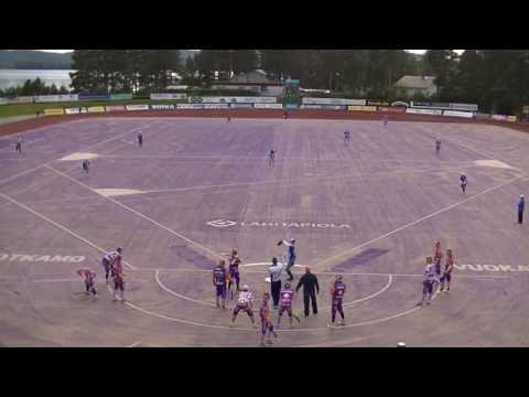 MSS Sotkamo - Kempele 15.7.15