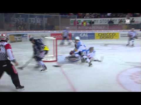 6. Runde 28.09.12 Ambri - Fribourg 2 - 3 n.P.