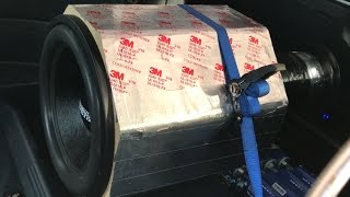 16,000 WATTS ON ONE SUNDOWN 15!