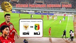 Download lagu FRIENDLY MATCH TIM NAS INDONESIA VS MALI U23 STADION PAKANSARI CIBINONG BOGOR mp3 Download lagu FRIENDLY MATCH TIM NAS INDONESIA VS MALI U23 STADION PAKANSARI CIBINONG BOGOR mp3