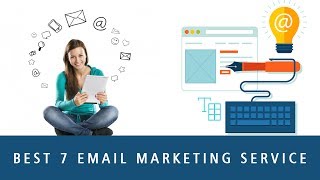 The Best 7 Email Marketing Services For 2017