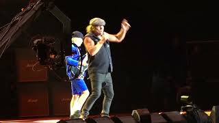 AC/DC Live 2026 🡆 Shot Down in Flames 🡄 August 31 ⬘ Houston, TX