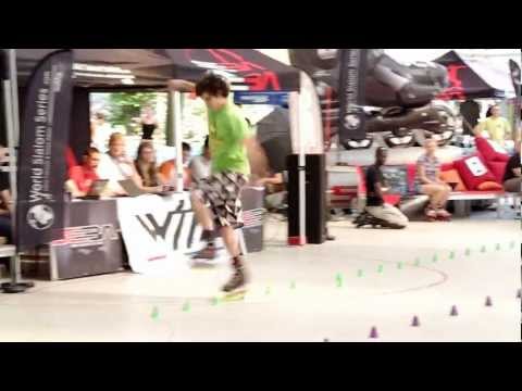 EFSC 2012 - Viktor Meleshkevich (RUS)