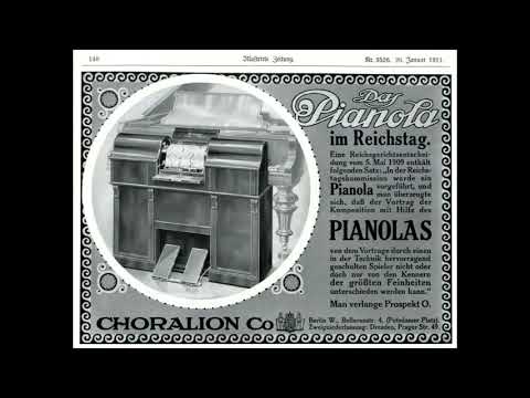 QUI VIVE! 1ere Grand Galop de Concert arr. 6 hands (Wilhelm Ganz)