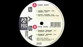 A.S.Y.S - Acid Train (MC Hair Constellation Mix)