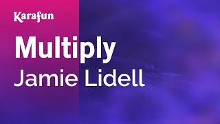 Karaoke Multiply - Jamie Lidell *