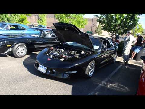 Firebird at Green Valley Ranch Car Show