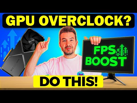 How To Overclock Your GPU The Right Way!