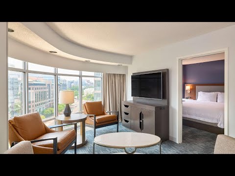 Hampton Inn Washington-Downtown-Convention Center | Washington D.C., United States | Hotel Review 🌟