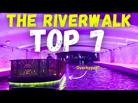Riverwalk City Guide | Vibepedia