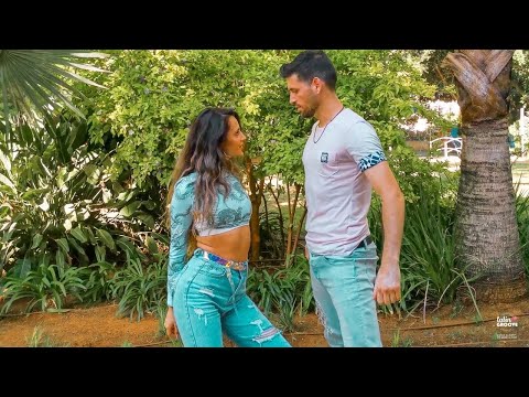 Una Mentirita Luis Vargas X Henry Santos | Daniel y Tom Bachata Improvisation