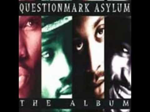 Questionmark Asylum - Get With You (remix)