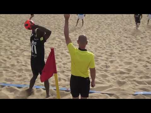 MFC Spartak - Marseille 5:3 Beach Soccer Euro Winners Cup - 28.05.2018