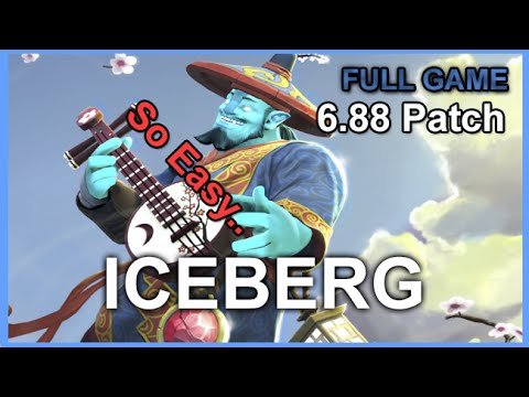 Iceberg Storm Spirit 6.88 Full Game