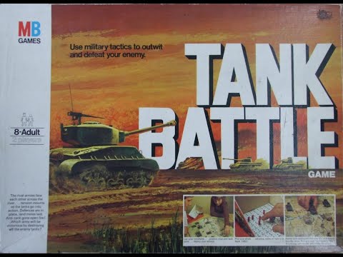 Tank Battle - Review and How to Play