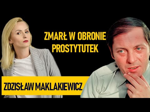 Jego śmierć to jedna z największych tajemnic showbiznesu w PRL - Zdzisław Maklakiewicz