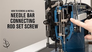Reverse Threaded Screw - Watch for Removal & Installation