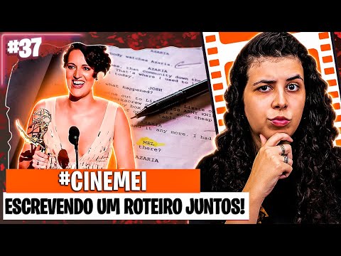 WRITING A SCREENPLAY FROM SCRATCH! | Cinemei #37