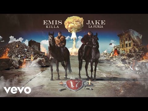 Emis Killa, Jake La Furia - Broken Language