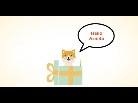 Happy Birthday to Asmita - Birthday Wish From Birthday Bash