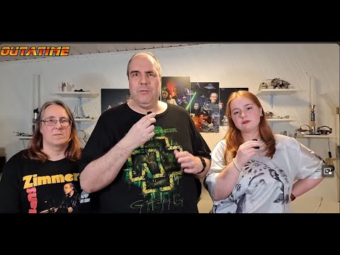 Das Outatime-Ansage-Video mal anders