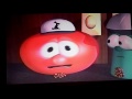 Veggie Tales Rack Shack Benny VHS Nick Jr Version Part 3