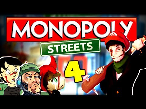 Monopoly City Streets jeu