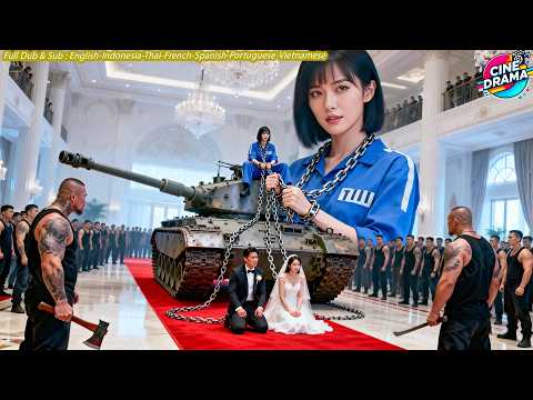 Girl Goes Prison for Her Husband, He Rejected for His New Wife, She’s Awaken Power Return To Revenge