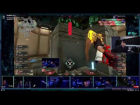 DFM vs RRQ - VCT Pacific 2026 KICKOFF - Day 4 #VCTWatchParty