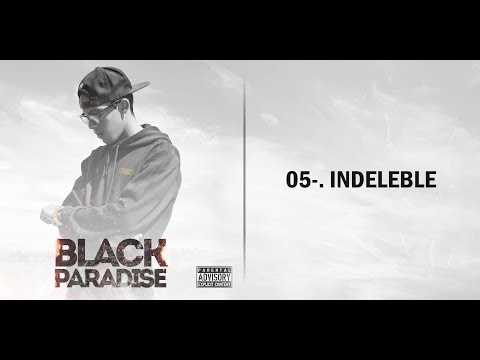 Indeleble - Cpro (Black Paradise)