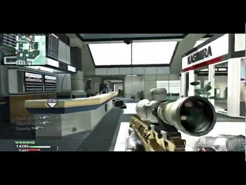 vTaZe vs aF | MW3 | by Draigunz