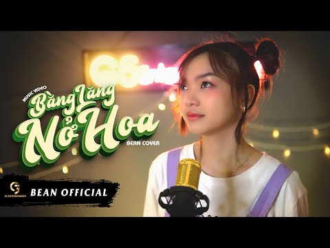 , title : 'Bằng Lăng Nở Hoa - Anh Rồng | Bean Cover || music video'