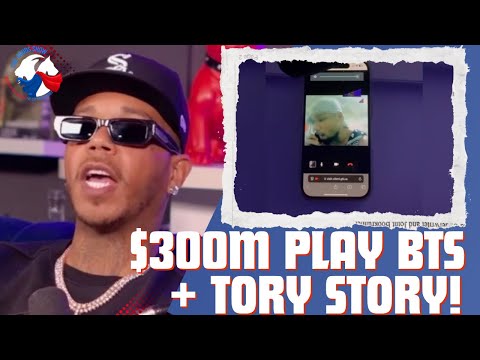 Hitmaka REVEALS Untold Story w/ Tory Lanez + $300M Music Play BTS