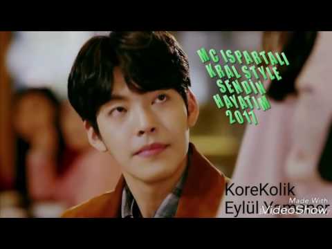 Mc IspartaLI-KraL STYLE  -SeNDiN HaYaTıM 2017(COVER)