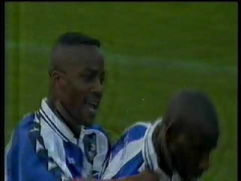 Bristol Rovers 2-2 Manchester City | 1st May 1999