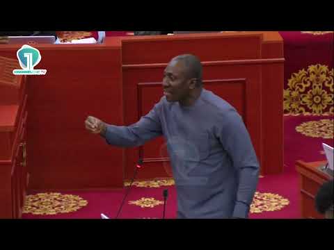 EOCO must act on eaten Nkoko Nkitinkiti birds! – Minority Leader Afenyo-Markin